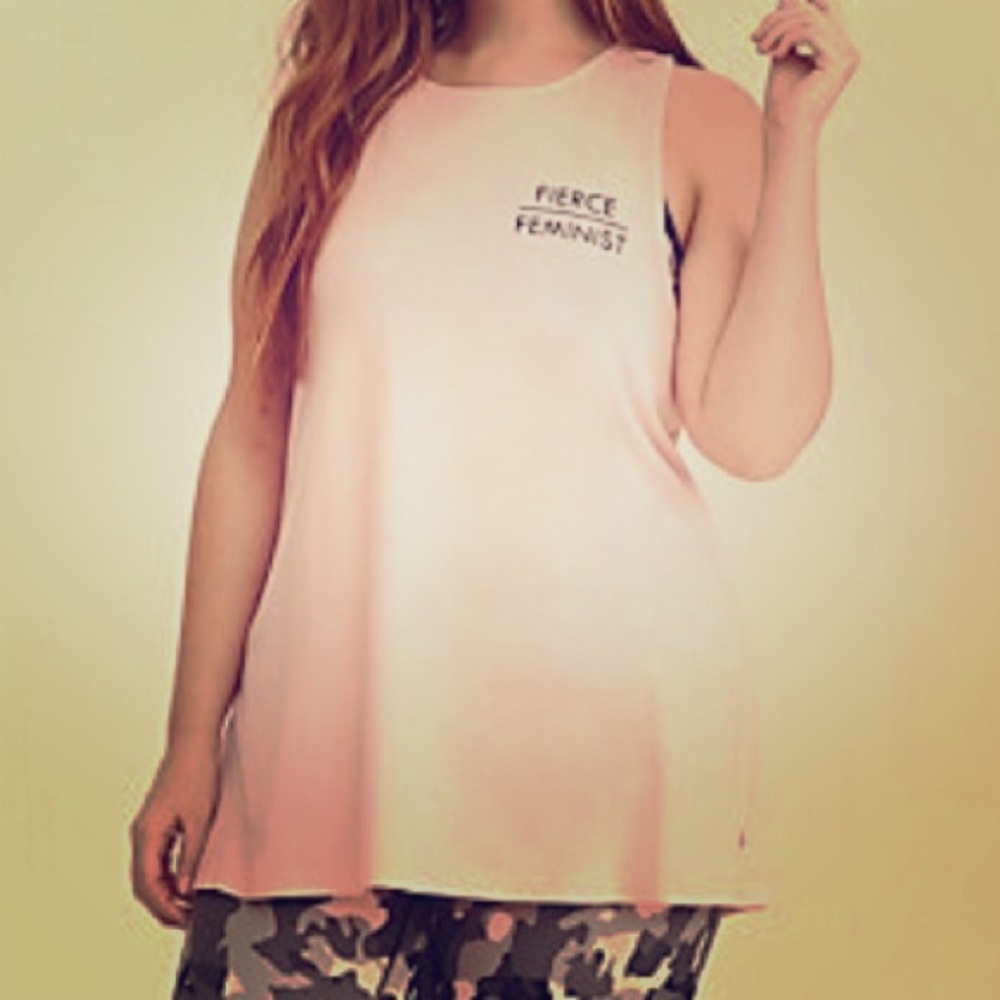 Torrid Activewear Tank Top